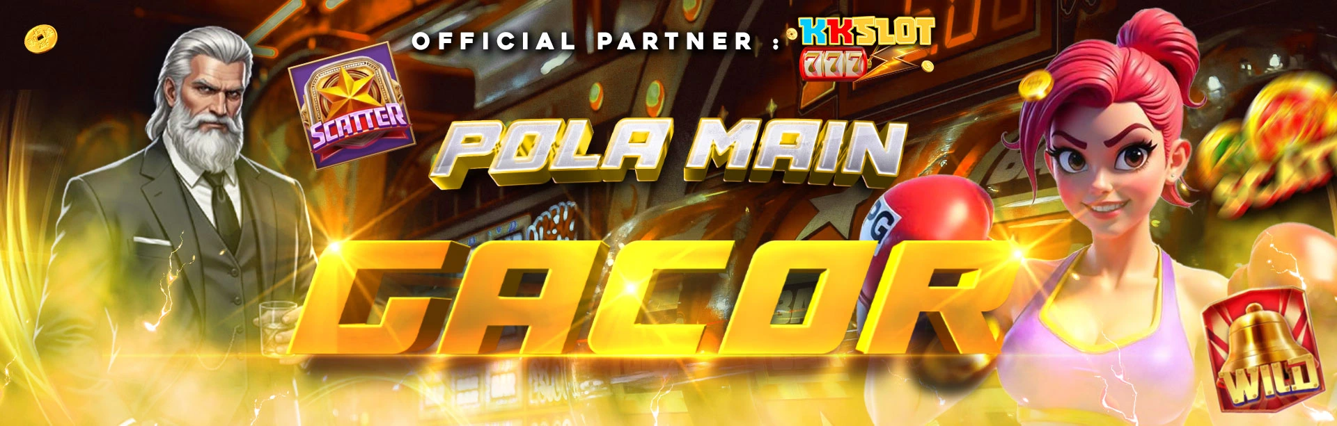 Berlin169 Banner Slot Online